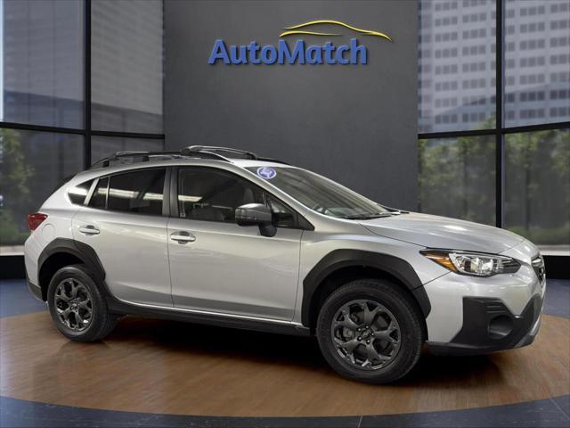 used 2023 Subaru Crosstrek car, priced at $20,995