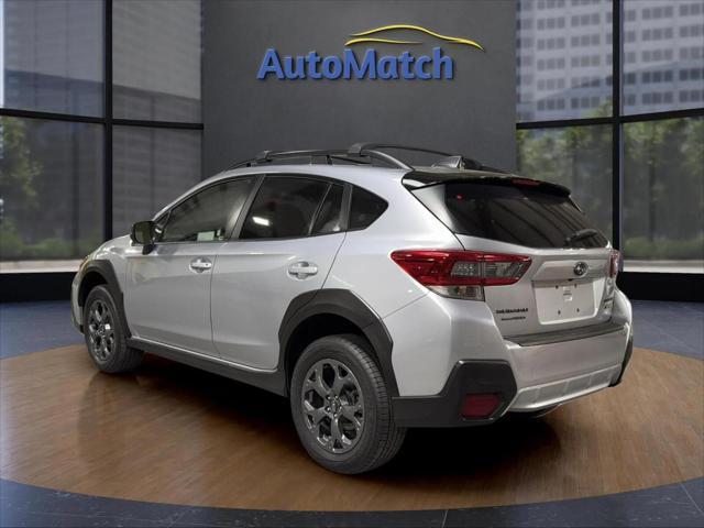 used 2023 Subaru Crosstrek car, priced at $20,995