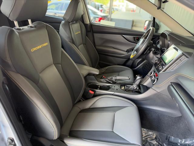 used 2023 Subaru Crosstrek car, priced at $20,995