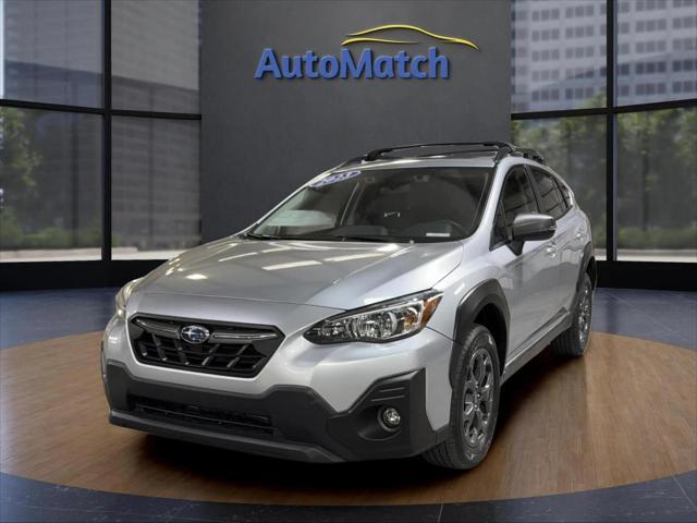 used 2023 Subaru Crosstrek car, priced at $20,995