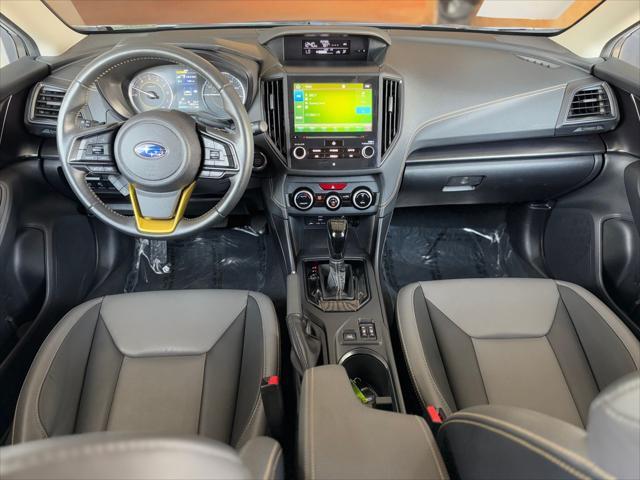used 2023 Subaru Crosstrek car, priced at $20,995