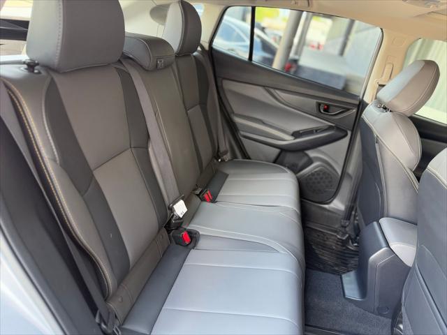 used 2023 Subaru Crosstrek car, priced at $20,995