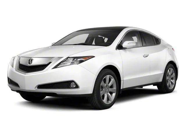 used 2010 Acura ZDX car, priced at $12,995