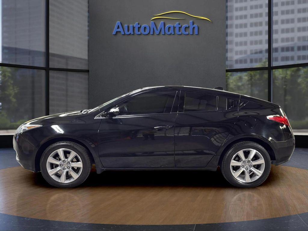 used 2010 Acura ZDX car, priced at $12,995