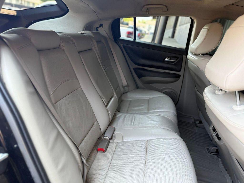 used 2010 Acura ZDX car, priced at $12,995