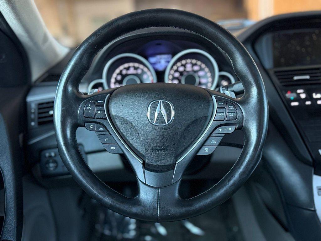 used 2010 Acura ZDX car, priced at $12,995