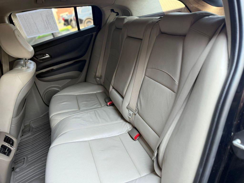 used 2010 Acura ZDX car, priced at $12,995