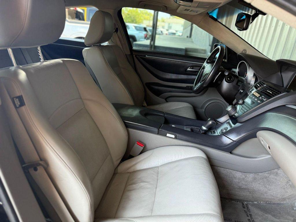 used 2010 Acura ZDX car, priced at $12,995