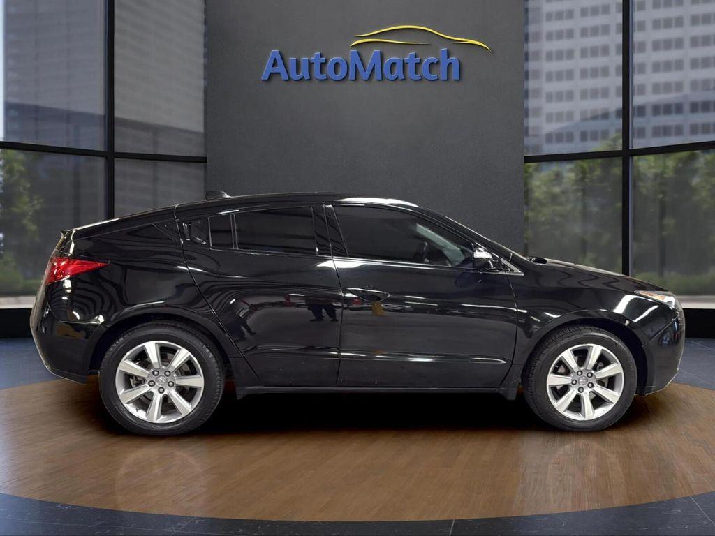 used 2010 Acura ZDX car, priced at $12,995