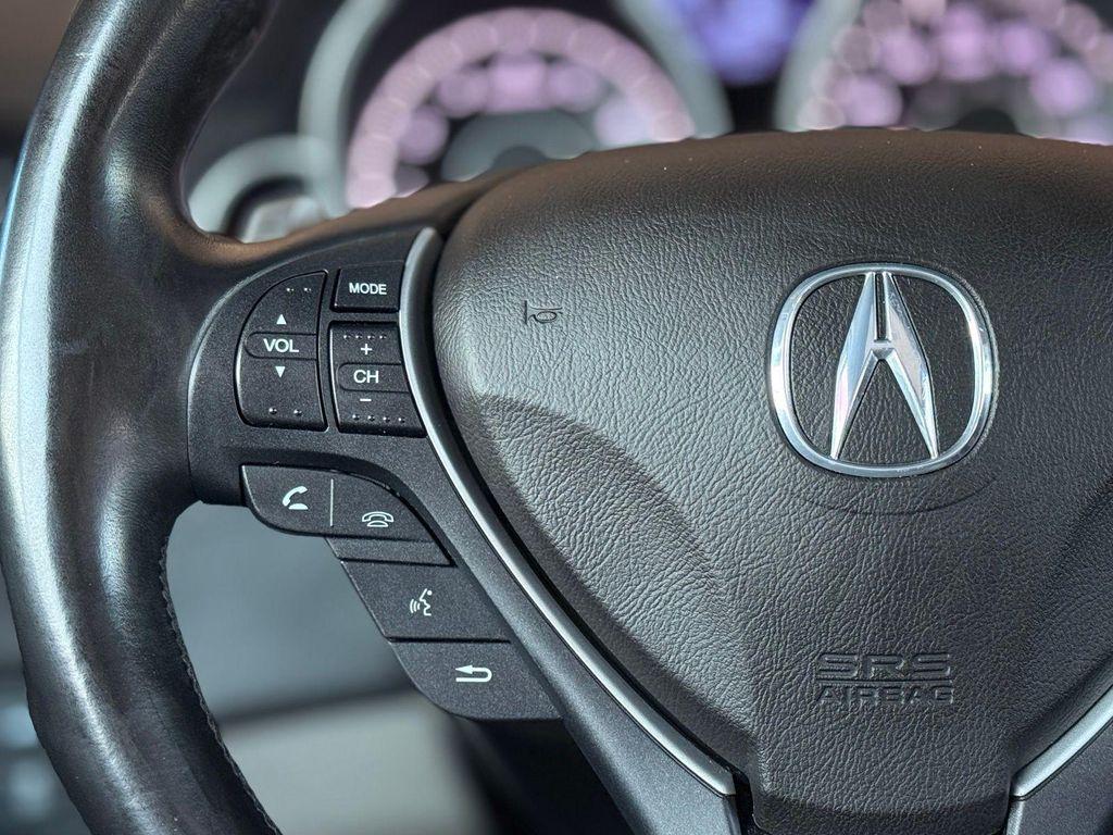 used 2010 Acura ZDX car, priced at $12,995