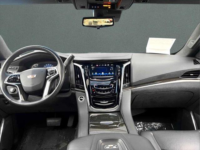 used 2017 Cadillac Escalade ESV car, priced at $36,595