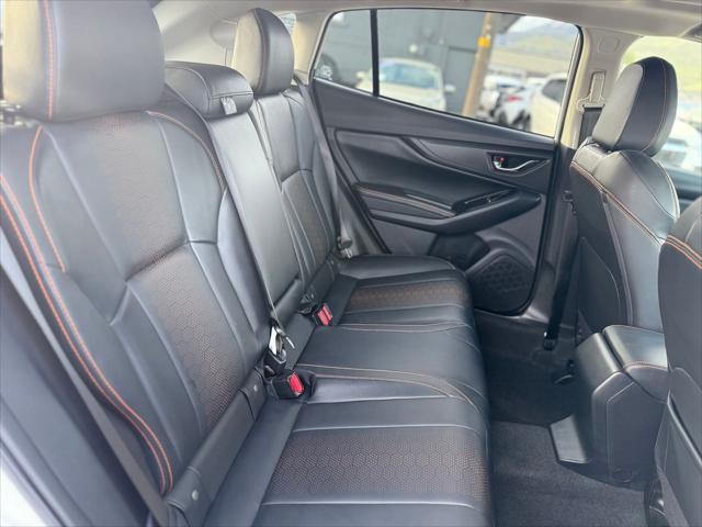 used 2023 Subaru Crosstrek car, priced at $18,995