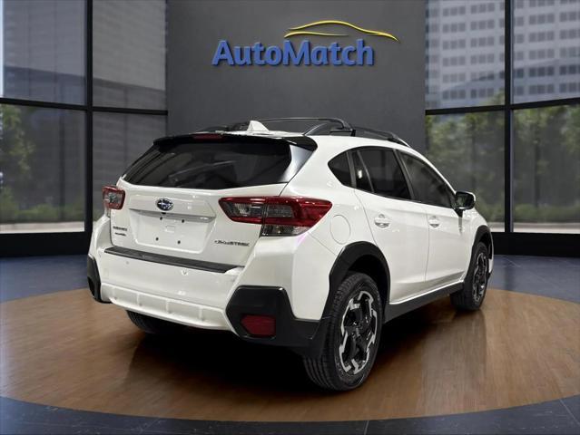 used 2023 Subaru Crosstrek car, priced at $18,995