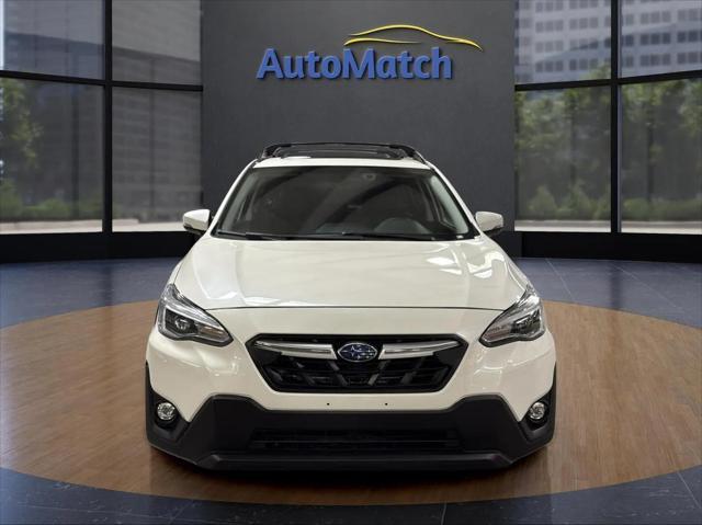 used 2023 Subaru Crosstrek car, priced at $18,995