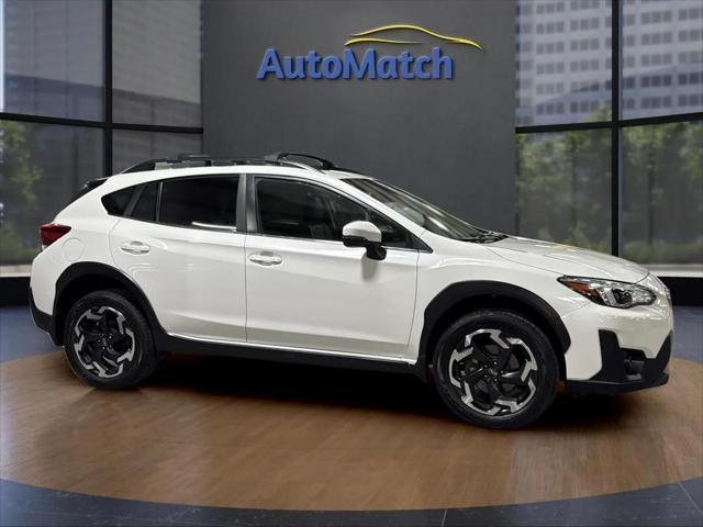 used 2023 Subaru Crosstrek car, priced at $18,995