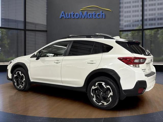 used 2023 Subaru Crosstrek car, priced at $18,995