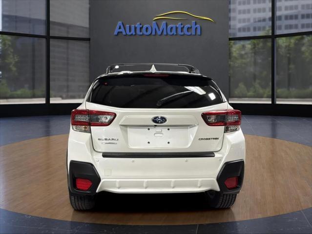 used 2023 Subaru Crosstrek car, priced at $18,995