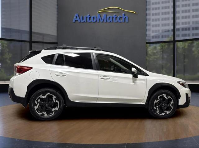 used 2023 Subaru Crosstrek car, priced at $18,995