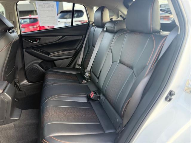 used 2023 Subaru Crosstrek car, priced at $18,995