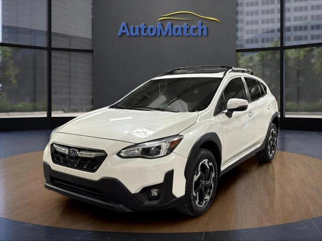 used 2023 Subaru Crosstrek car, priced at $18,995