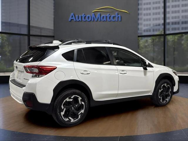 used 2023 Subaru Crosstrek car, priced at $18,995