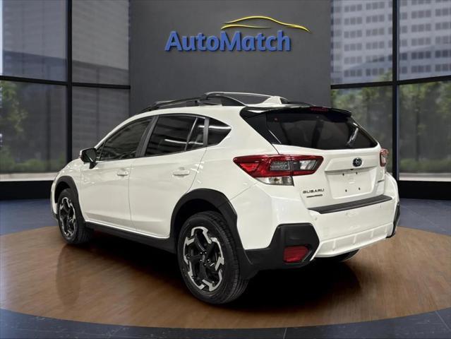used 2023 Subaru Crosstrek car, priced at $18,995