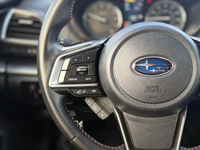 used 2023 Subaru Crosstrek car, priced at $18,995