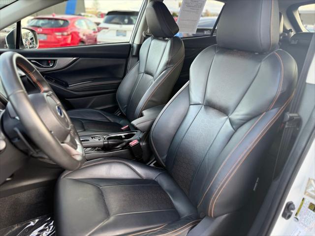 used 2023 Subaru Crosstrek car, priced at $18,995