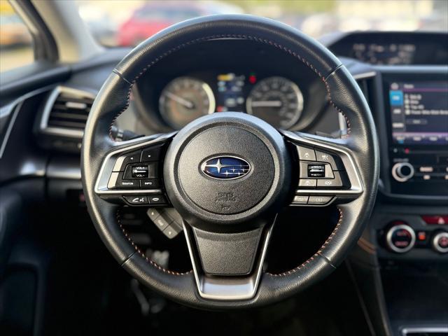 used 2023 Subaru Crosstrek car, priced at $18,995
