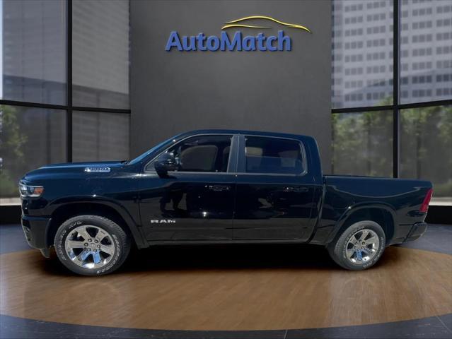 used 2025 Ram 1500 car, priced at $37,995