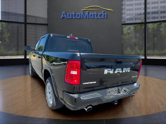 used 2025 Ram 1500 car, priced at $37,995