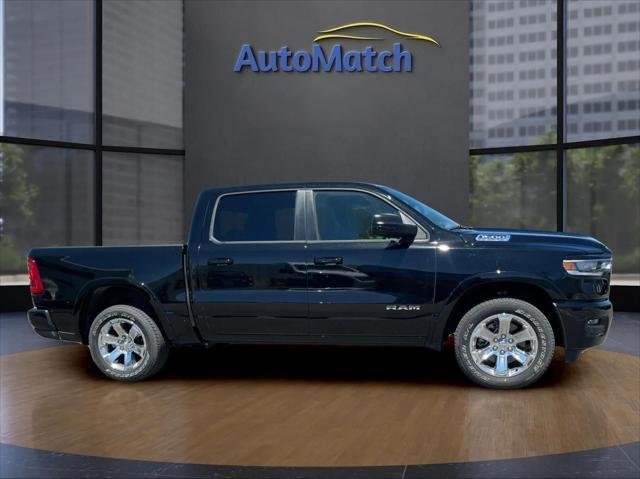 used 2025 Ram 1500 car, priced at $37,995