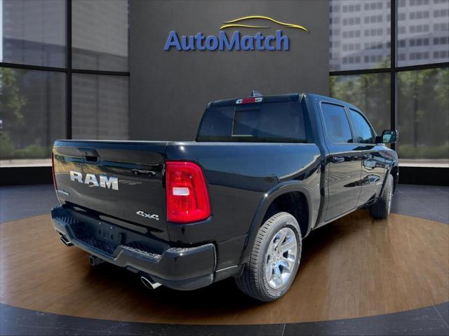 used 2025 Ram 1500 car, priced at $37,995