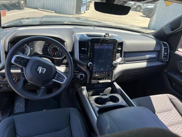 used 2025 Ram 1500 car, priced at $37,995