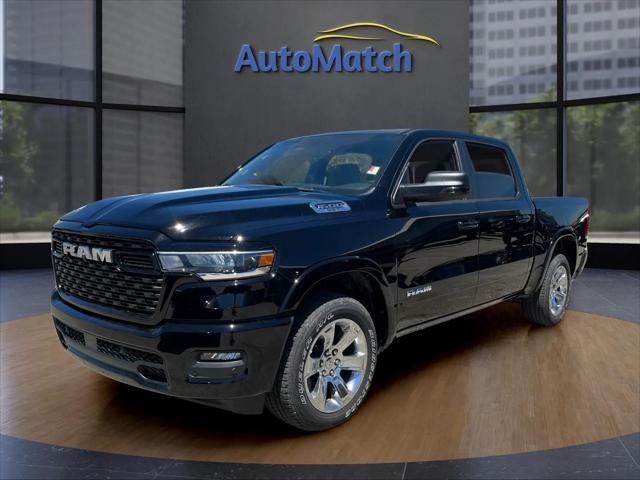 used 2025 Ram 1500 car, priced at $37,995