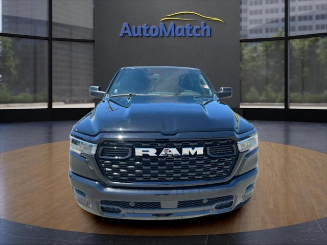 used 2025 Ram 1500 car, priced at $37,995