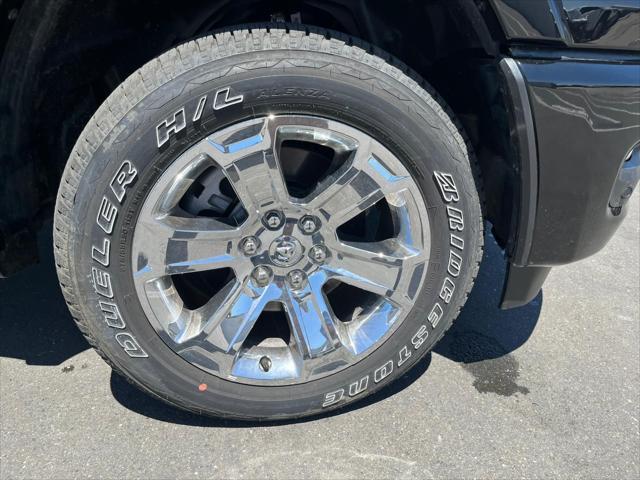 used 2025 Ram 1500 car, priced at $37,995