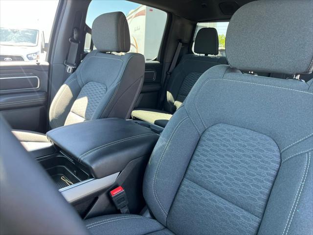used 2025 Ram 1500 car, priced at $37,995