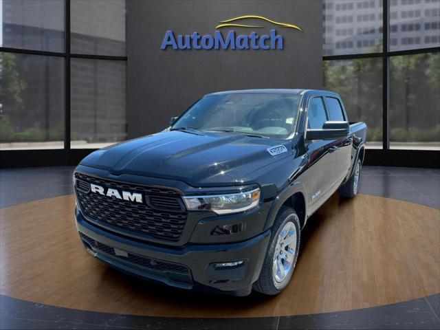 used 2025 Ram 1500 car, priced at $37,995