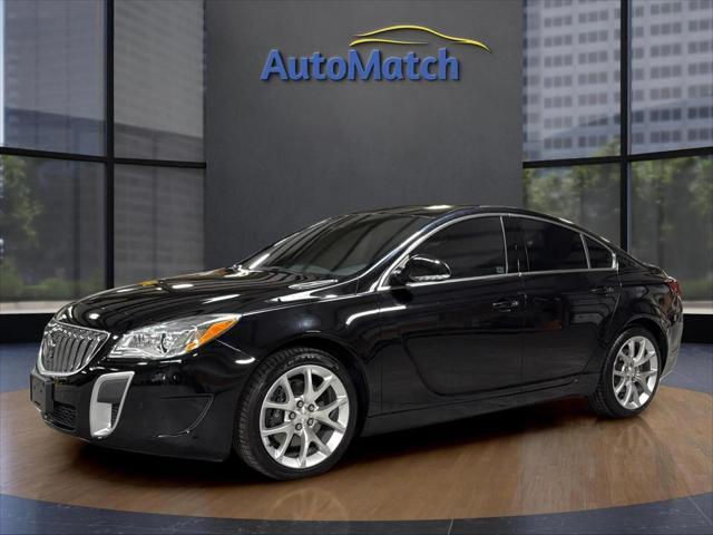 used 2017 Buick Regal car, priced at $14,995