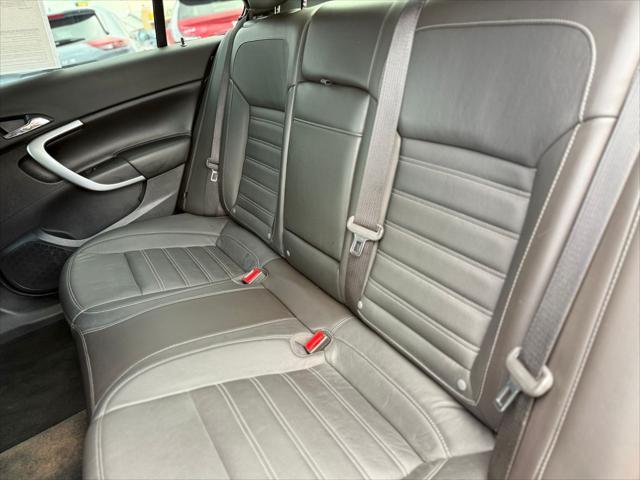 used 2017 Buick Regal car, priced at $14,995