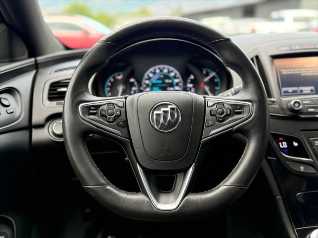 used 2017 Buick Regal car, priced at $14,995