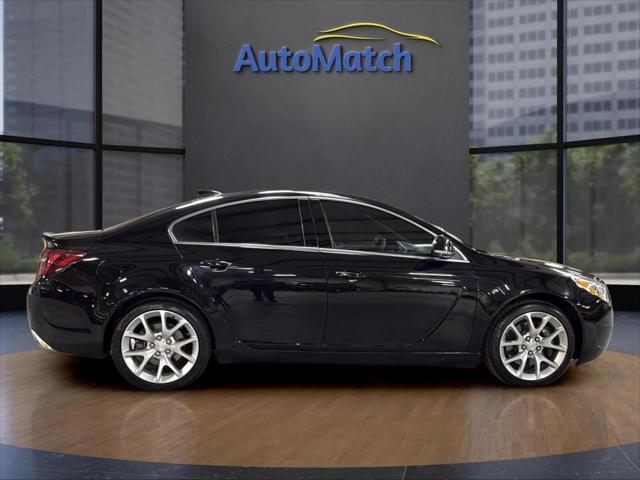 used 2017 Buick Regal car, priced at $14,995