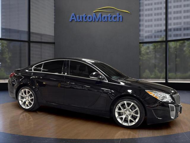 used 2017 Buick Regal car, priced at $14,995
