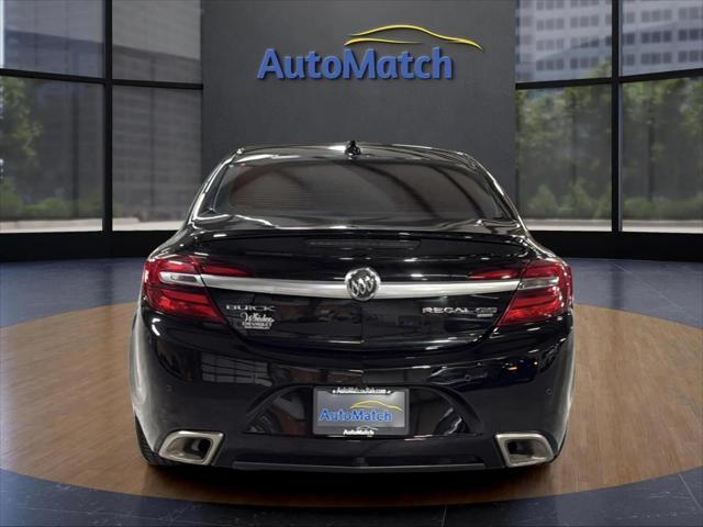 used 2017 Buick Regal car, priced at $14,995