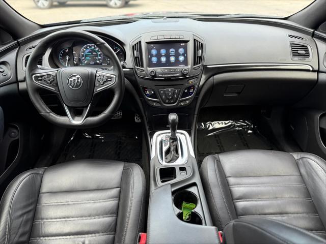 used 2017 Buick Regal car, priced at $14,995