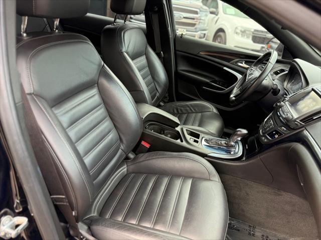 used 2017 Buick Regal car, priced at $14,995