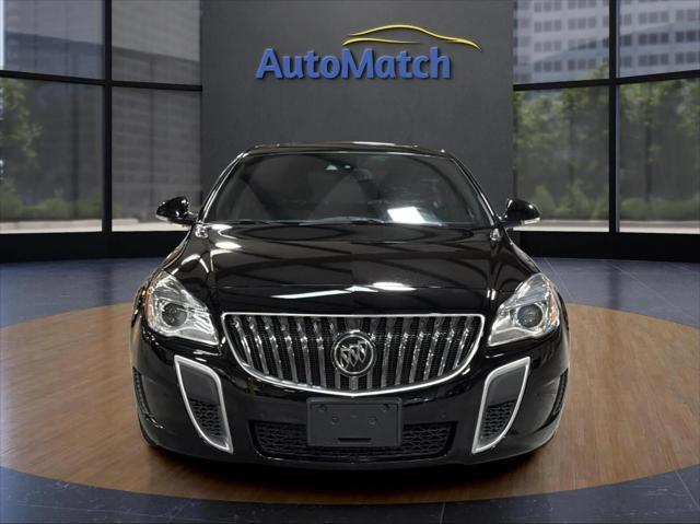 used 2017 Buick Regal car, priced at $14,995