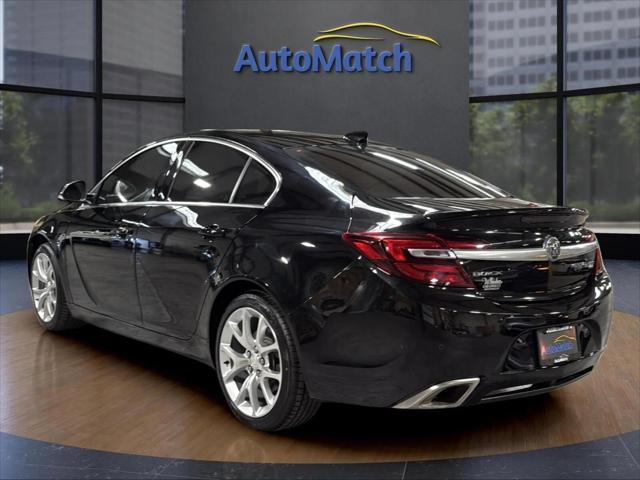 used 2017 Buick Regal car, priced at $14,995