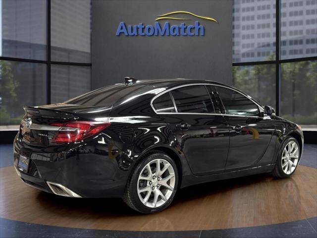 used 2017 Buick Regal car, priced at $14,995